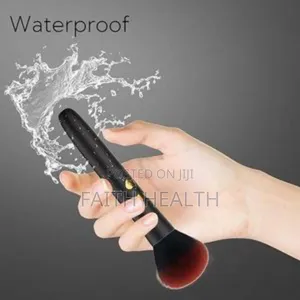 Reachargeble Pleasure Makeup Brush Vibrator Clitoris Super Stron