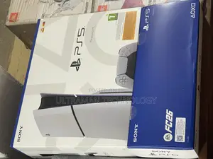 Playstation5 Slim Ps5 (Model Cfi-2000)