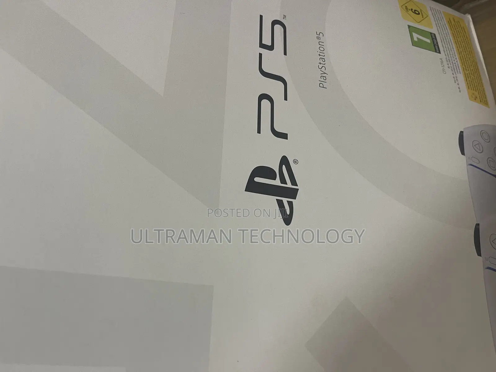 Playstation5 Slim Ps5 (Model Cfi-2000)