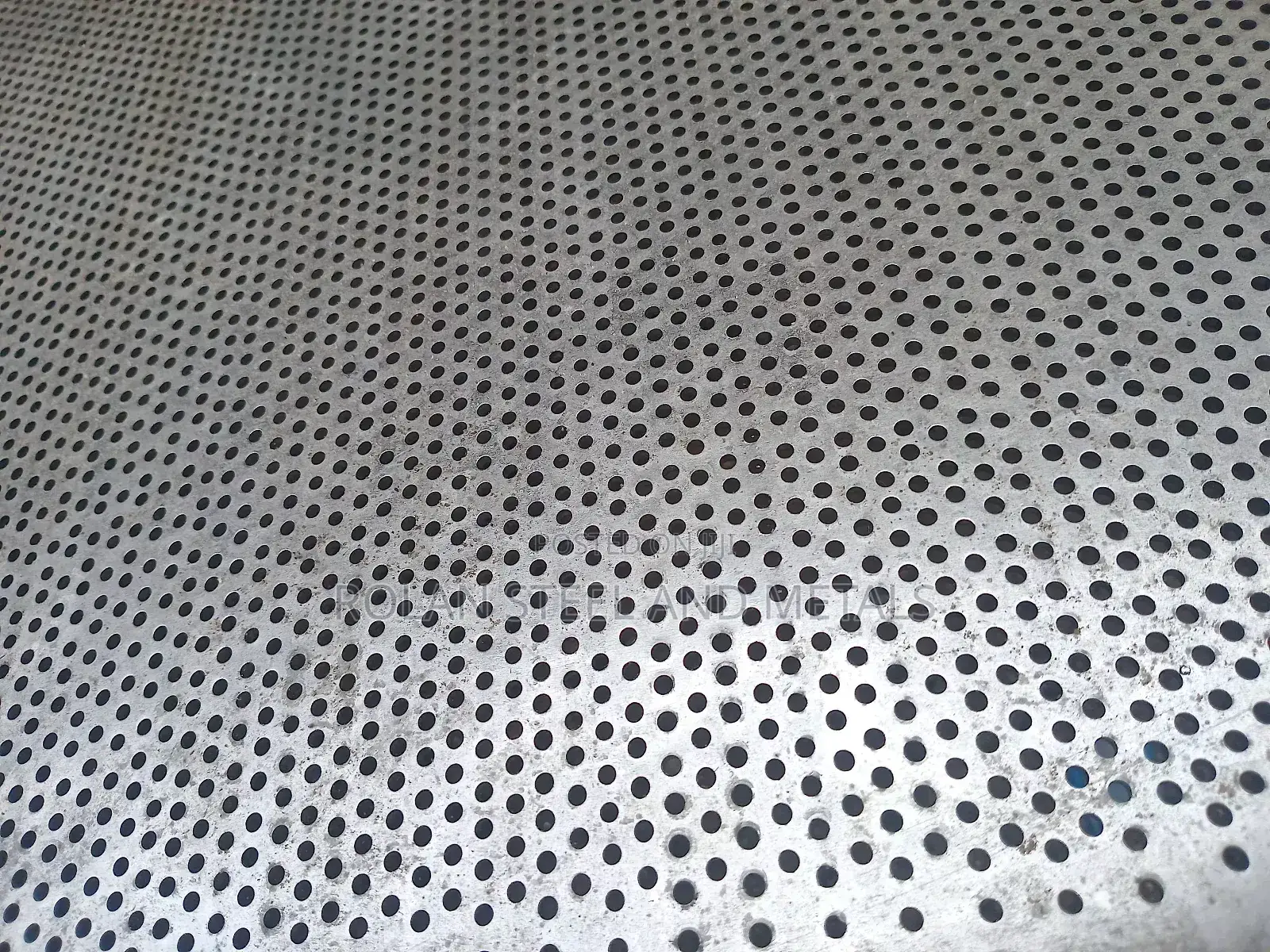 Perforated Sheet