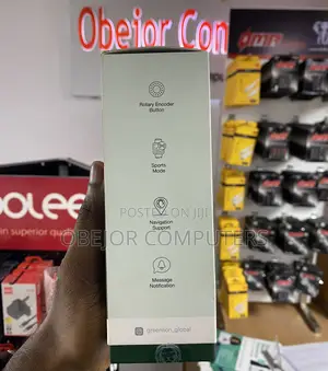 Green Lion Tech Master Smart Watch