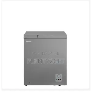Hisense Chest Freezer 180l Silver - Fc180sh