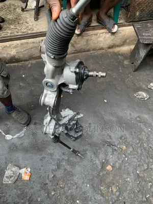Toyota Steering Rack Rav 4 2020