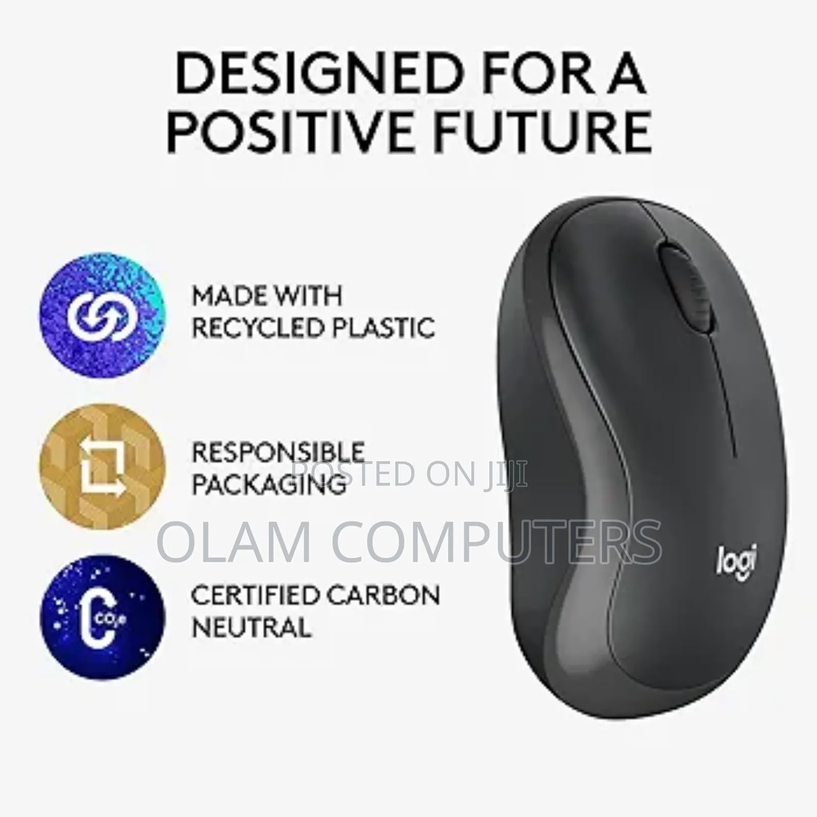 Logitech M240 for Business Silent Bluetooth Mouse