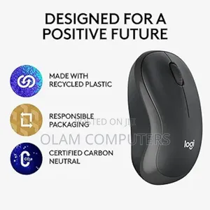 Logitech M240 for Business Silent Bluetooth Mouse