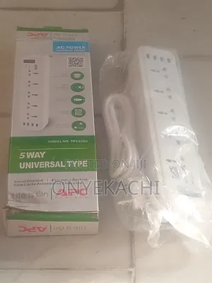 Extension Cable and Outlet