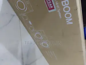 Lg Xboom Basswave Supreme 720w Music System