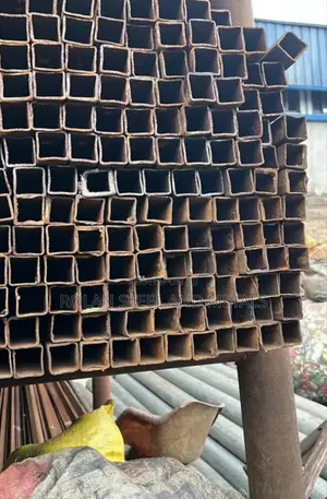 Mild Steel Square Pipe