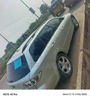 Mazda 6 2008 Green