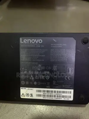 Lenovo 230w Charger Adapter 20v