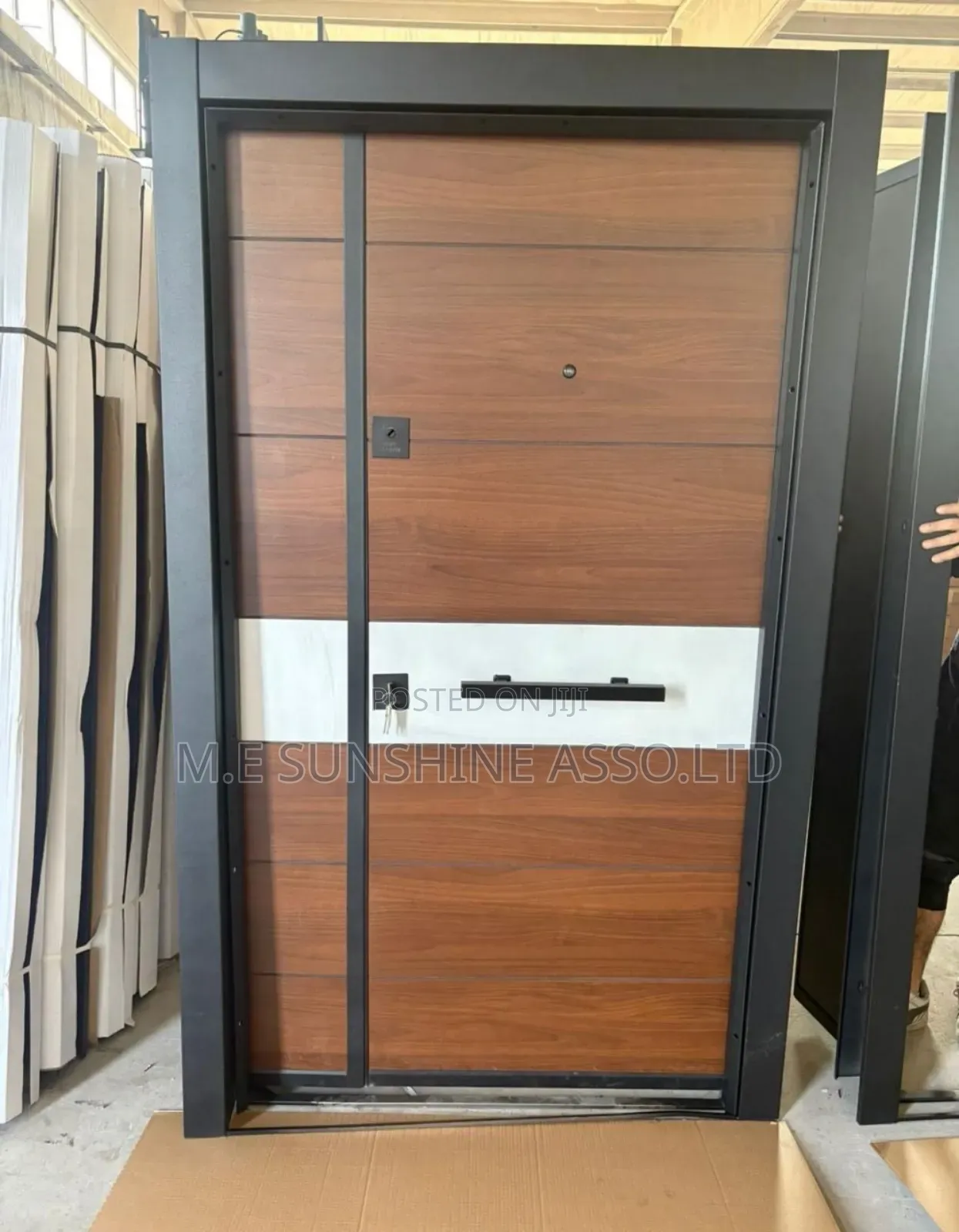 Turkish Door