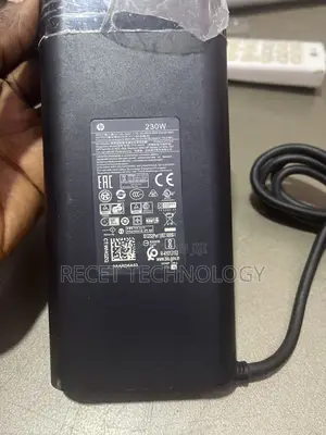 Hp 230w Laptop Adapter Charger