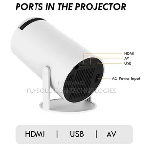 Hy300 Hd Android Projector