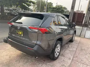 Toyota RAV4 LE FWD 2019 Gray