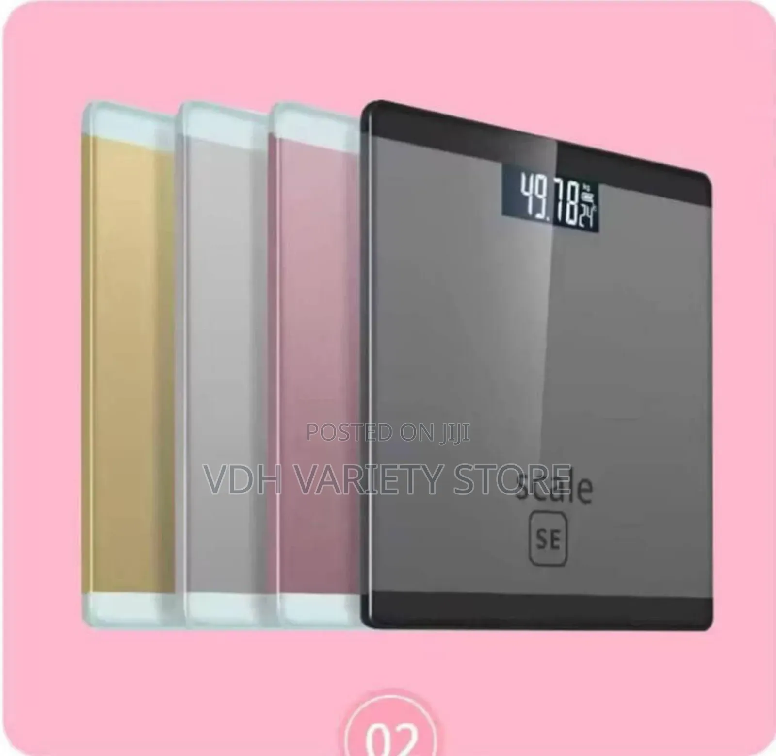 Personal Scale