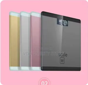 Personal Scale