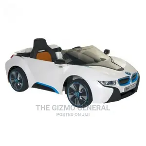 BMW I8 Concept Car 6 - Volt Battery Powered Ride-On