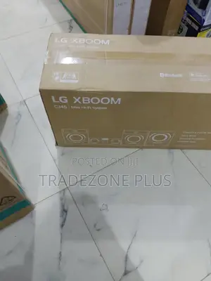 Lg Xboom Bass Drive Ultra 720w Entertainment System