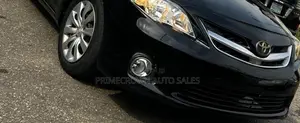 Toyota Corolla LE Special Edition 4dr Sedan (1.8L 4cyl 4A) 2013 Black