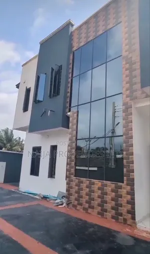 4bdrm Duplex in Beechwood Estate, Bogije for sale
