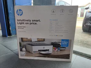Hp Smart Tank 520 (Aio) Printer