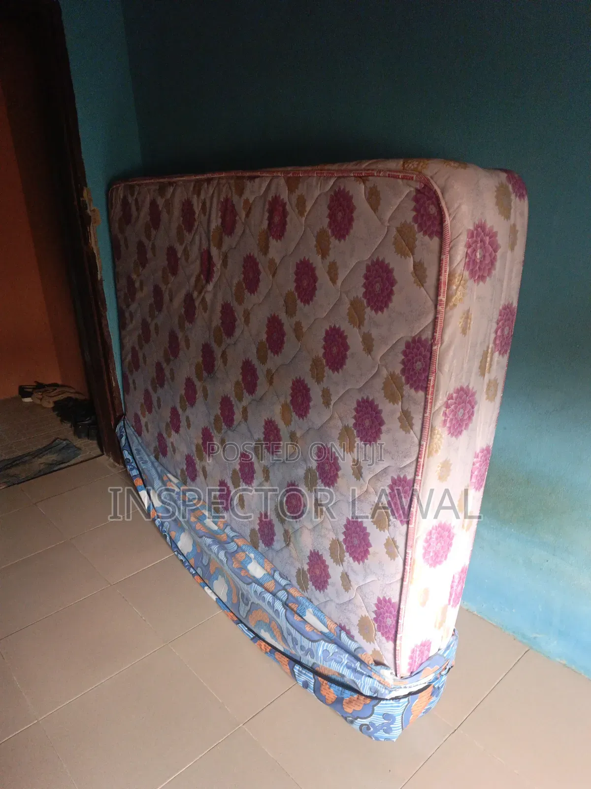 41⁄2 X 6 X 10" Mattress