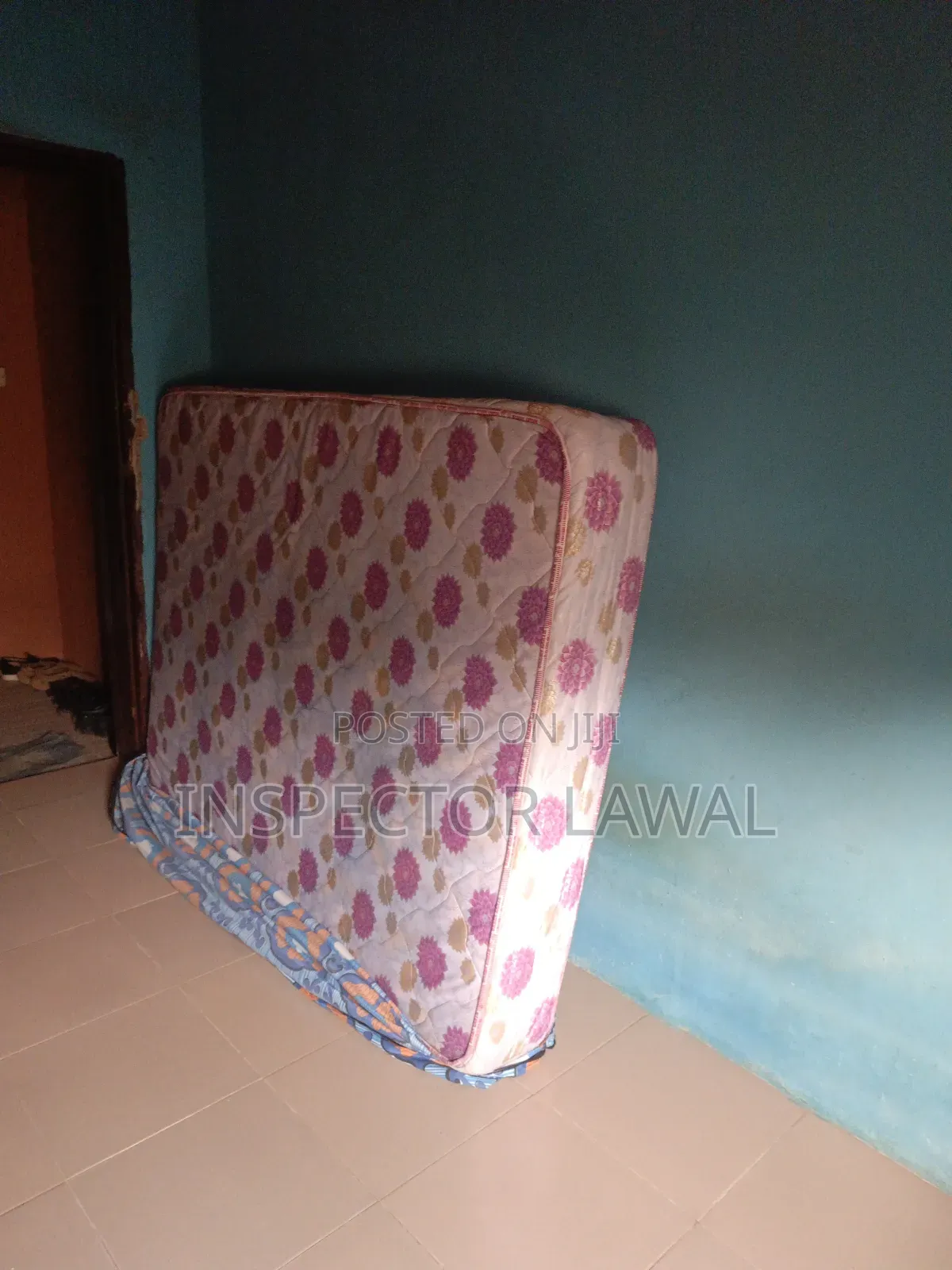 41⁄2 X 6 X 10" Mattress