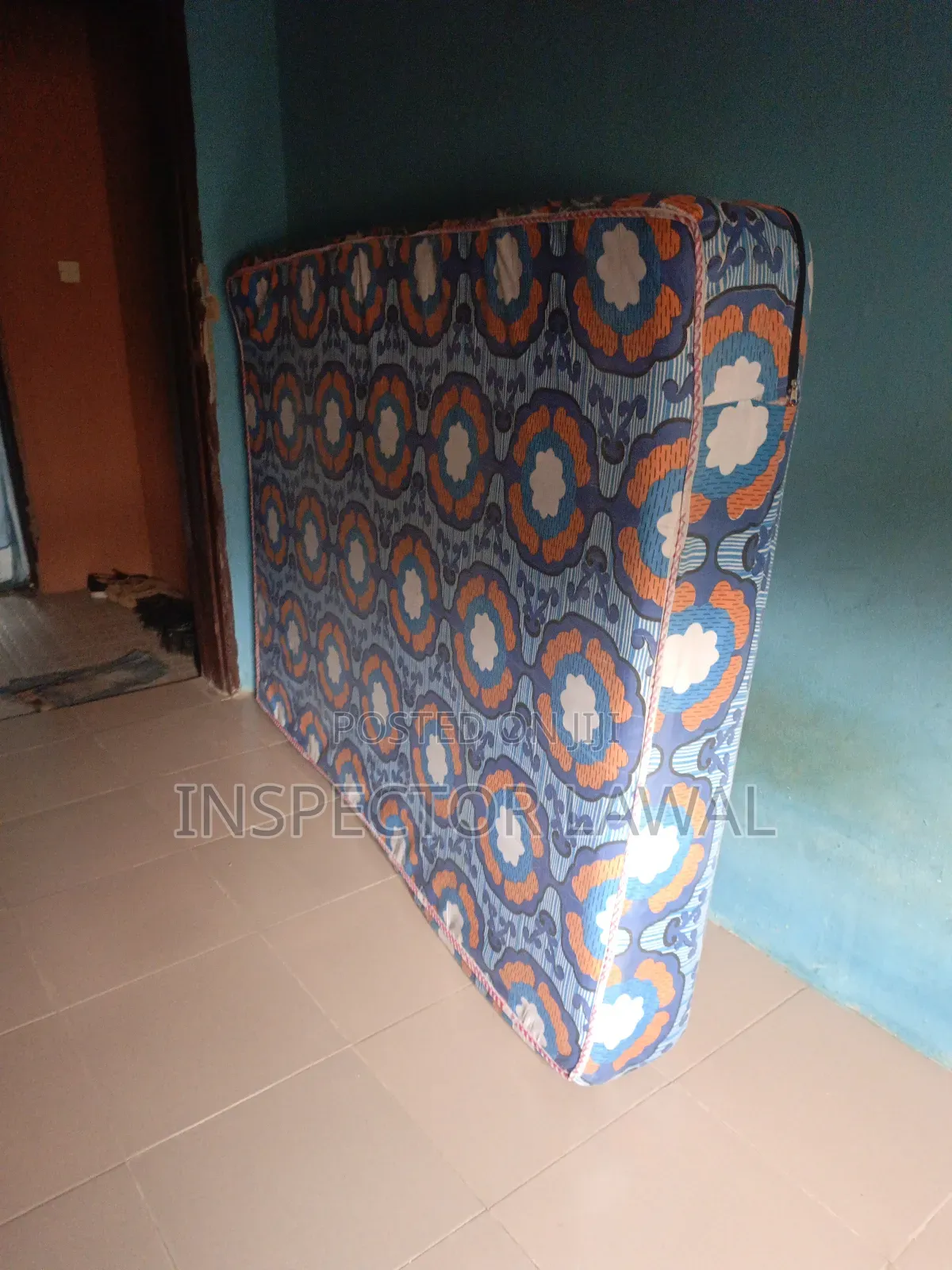 41⁄2 X 6 X 10" Mattress