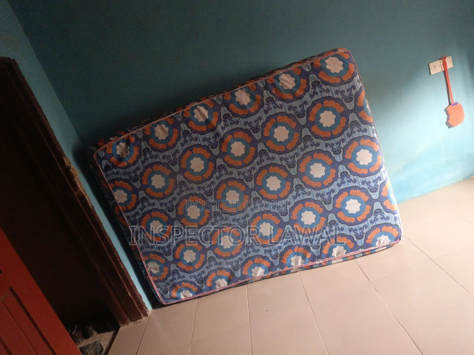 41⁄2 X 6 X 10" Mattress