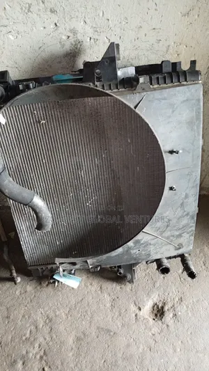 Complete Radiator With Coolant for Range Rover Sport Hse 2010/2012