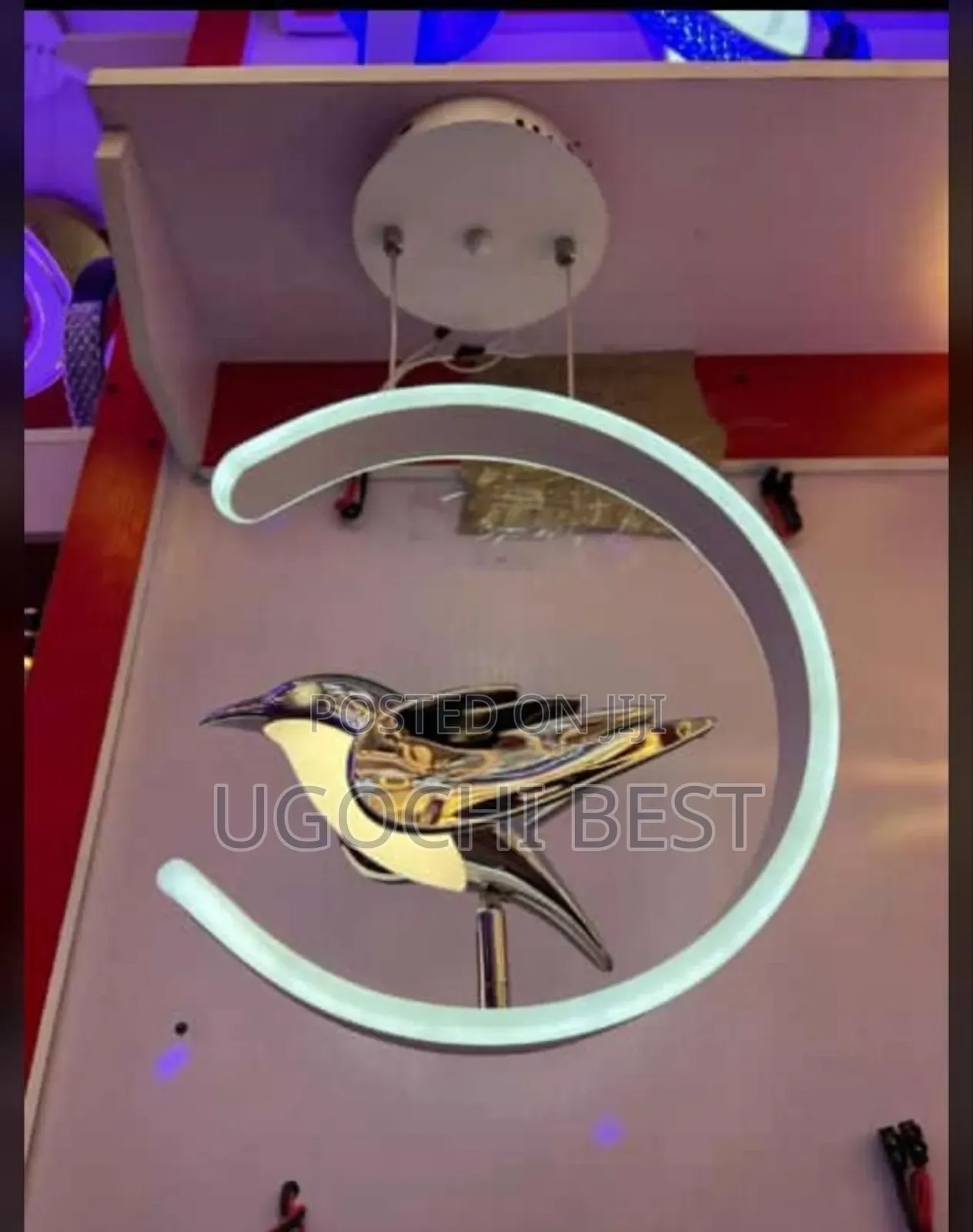 Modern Dropping Lights