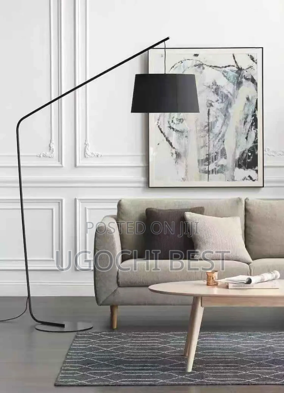 Sitting Room Modern Lights