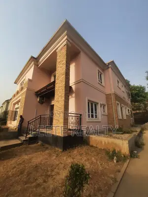 5bdrm Duplex in Maitama for rent
