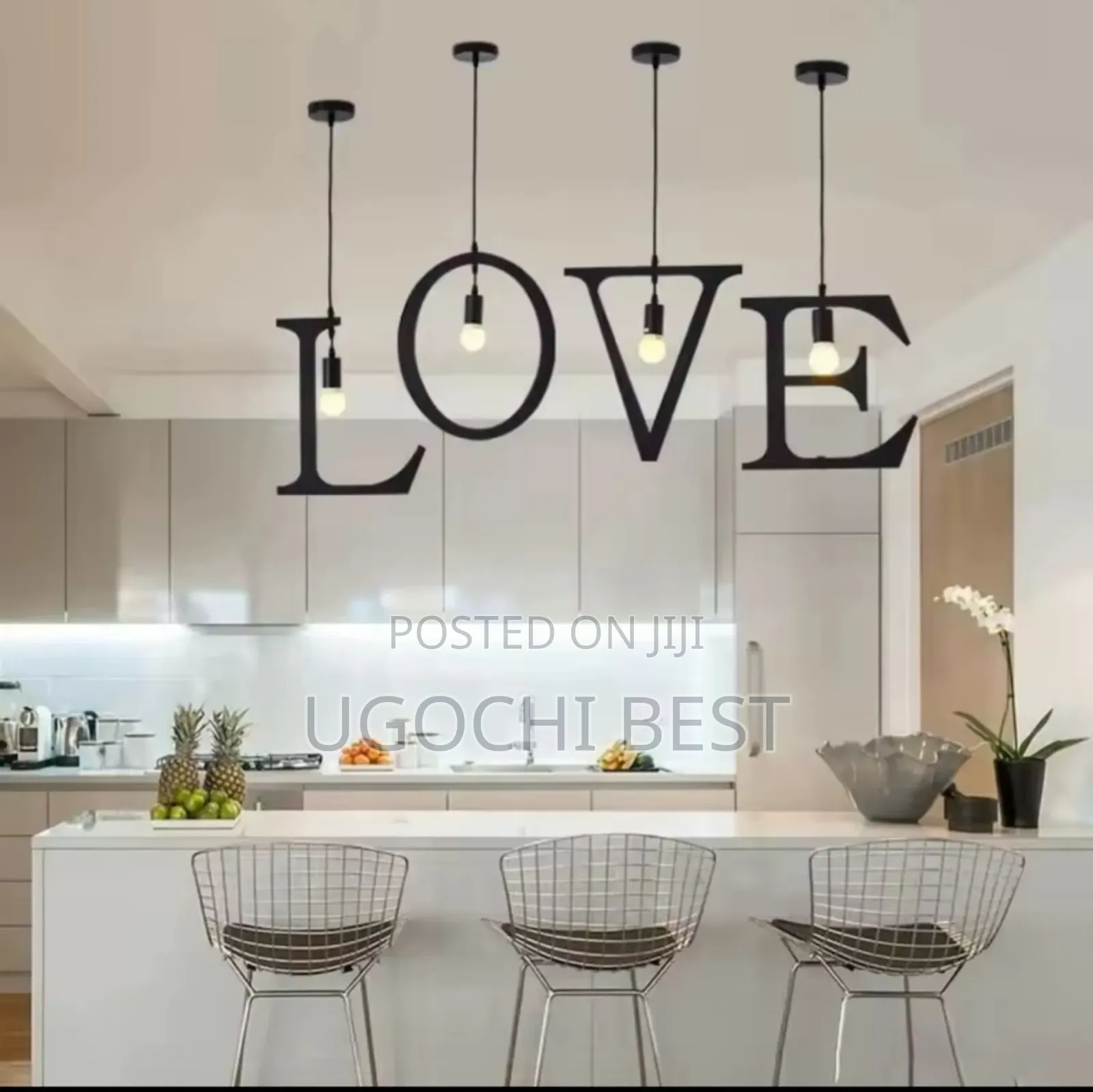 Modern Dropping Lights