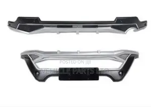 Abs Fancy Bumper Guard Toyota Rav4 2013-2018