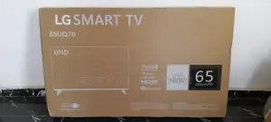 65 Inches Stunning Visual With Sharp Contrast Ub Movie