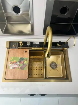 Luxury Special Sink