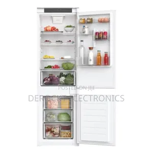 Hoover 70/30 Integrated Fridge Freezer 263l