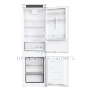 Hoover 70/30 Integrated Fridge Freezer 263l