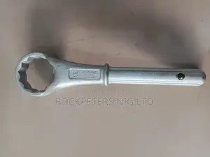 Gedore 2 A Metric Single End Ring Spanner Wrench 55mm