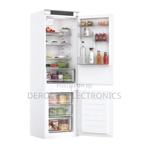 Hoover 70/30 Integrated Fridge Freezer 263l