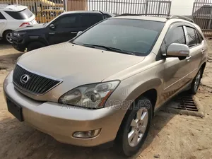 Lexus RX 330 2005 Gold