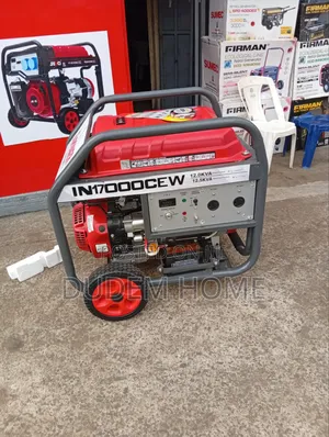 I Power Generator 12.5kva