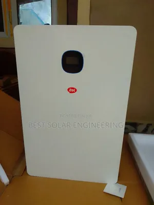 Itel 3.6kva Inverter With 8kwh Battery All in One Solar System