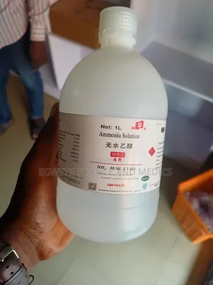 Ammonia Solution