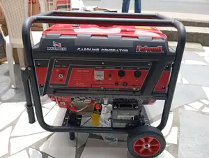 Maxmech Generator 100percent Cooper 1year Warranty Very Good Noiseless