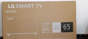 65 Inches Smart Tv With Great Improved Gb Inbuilt Air Play Enabled