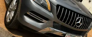 Mercedes-Benz M Class ML 350 4Matic 2013 Silver