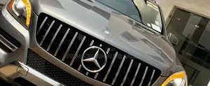 Mercedes-Benz M Class ML 350 4Matic 2013 Silver