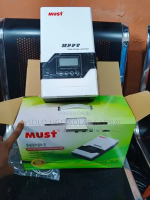 100ah MPPT Must Charge Controller